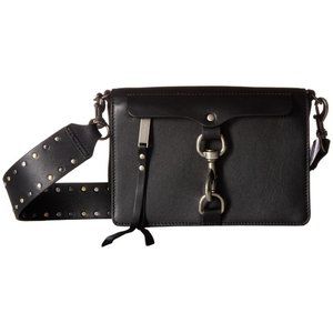 Rebecca Minkoff Womens Large Mab Flap Crossbody w